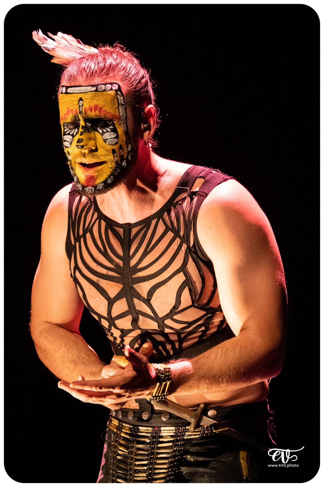 THE PRIMITALS (YLLANA & PRIMITAL BROTHERS)